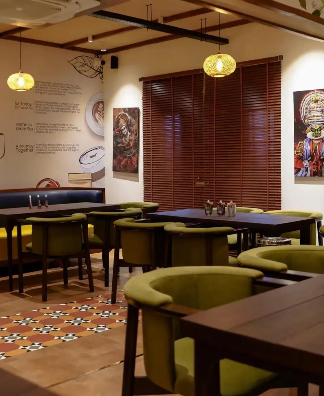 INTERIOR FIT-OUT & TURNKEY EXECUTION