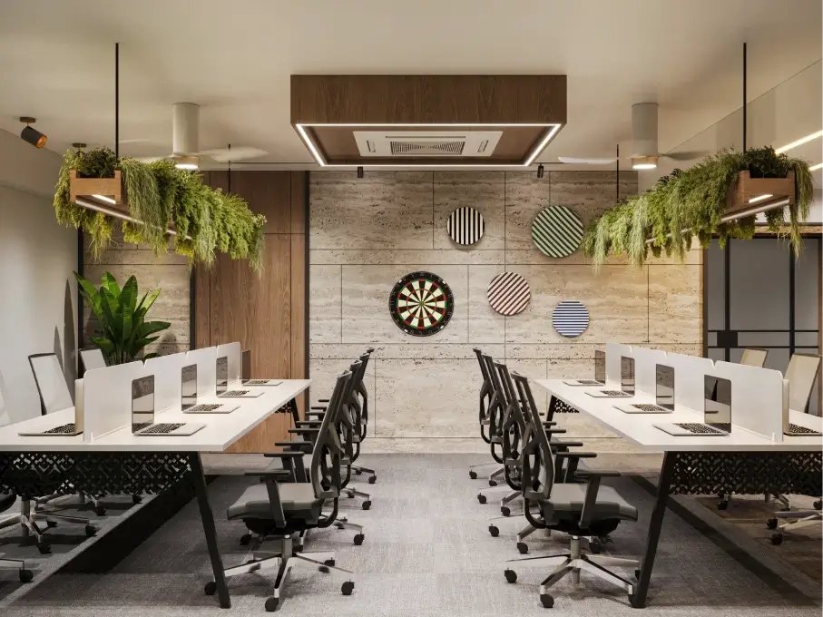 Corporate expansions