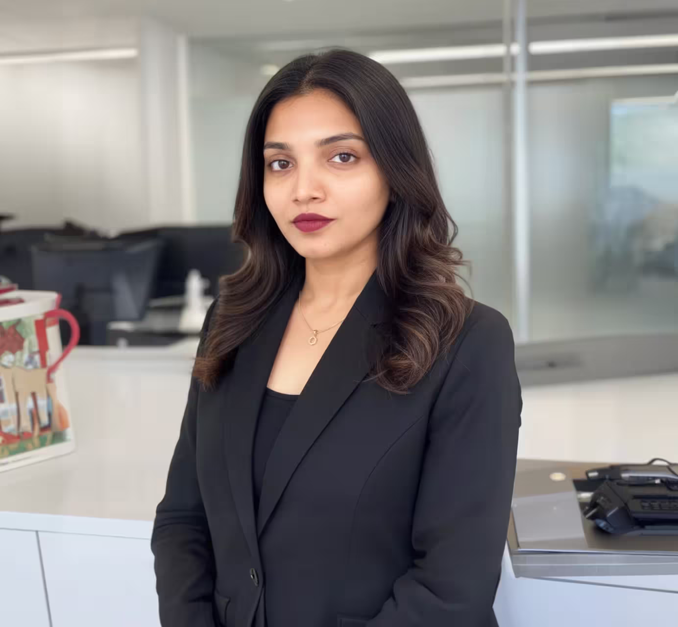 Ranjitha M.